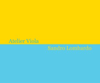 Atelier Viola book cover