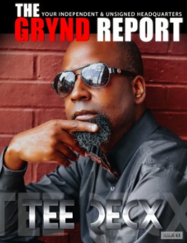 The Grynd Report Issue 63 book cover