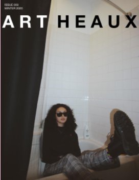 Art Heaux 003 book cover