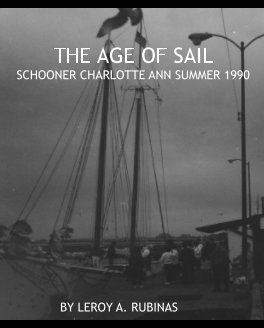 The Age of Sail book cover