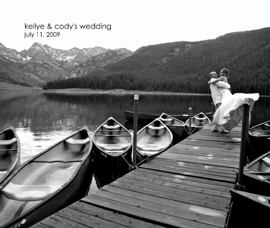 Ver Kellye & Cody's Wedding por Andrea Moore Photography