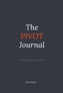 The Pivot Journal book cover