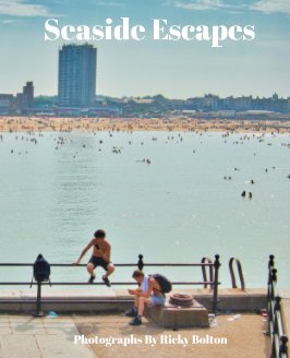 Seaside Escapes book cover