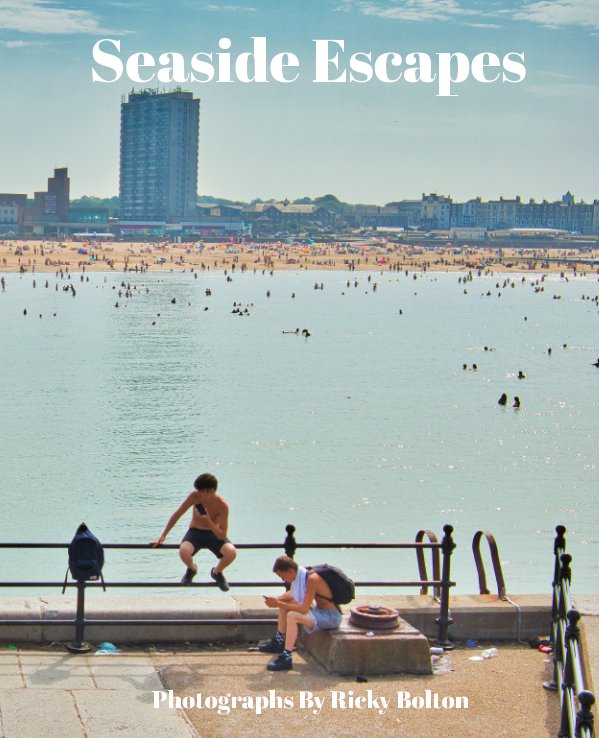 View Seaside Escapes by Ricky Bolton