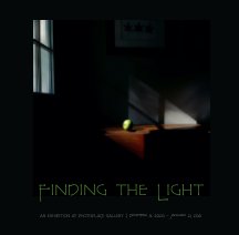 Finding the Light, Softcover book cover