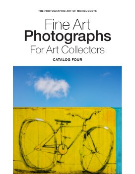 Fine Art Photographs For Art Collectors—Catalog Four book cover