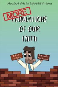Foundations of Faith 2 book cover
