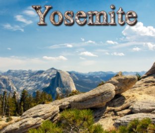 Yosemite 2020 book cover