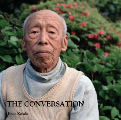 THE CONVERSATION book cover