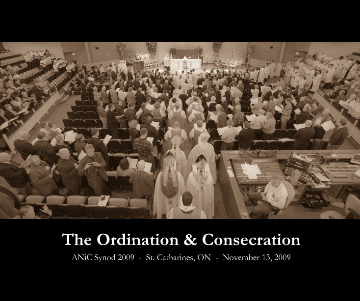 View The Ordination & Consecration by Peter So