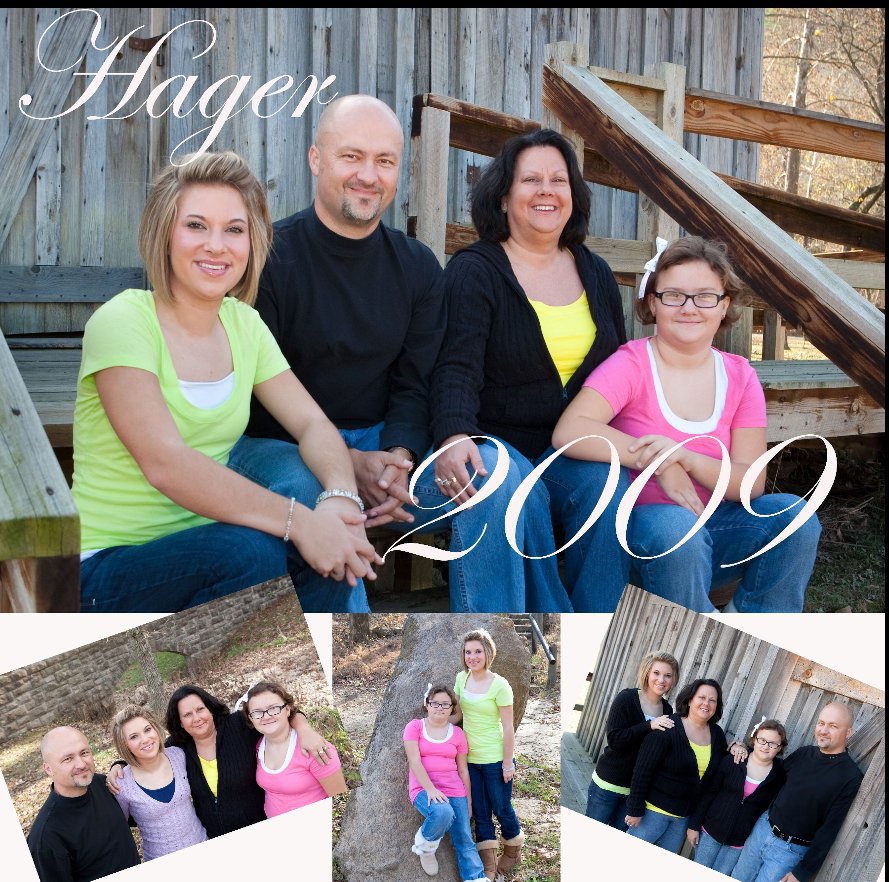 View Family 2009 by Lana Hager