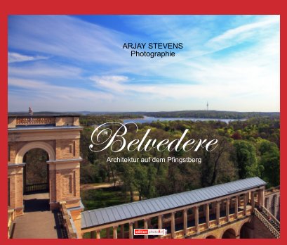 Belvedere 30x33 book cover