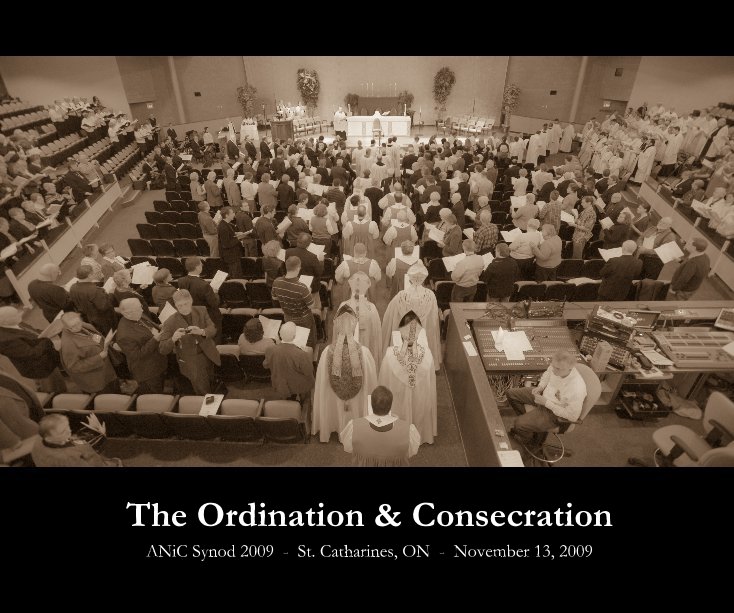 Ver The Ordination & Consecration por Peter So