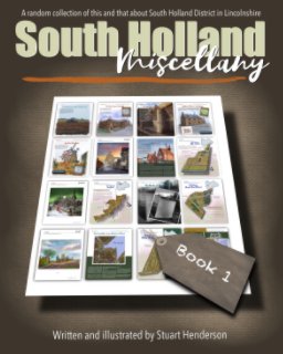 South Holland Miscellany Book One book cover