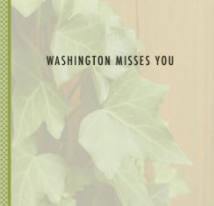 Washington Misses You book cover