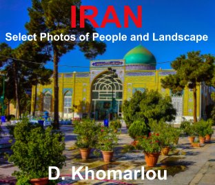 Iran book cover