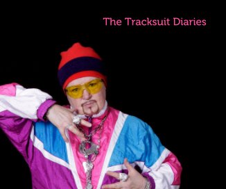 The Tracksuit Diaries book cover