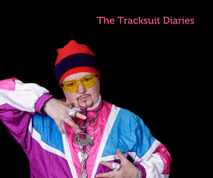 View The Tracksuit Diaries by Cory Bialecki/Natalia Vignola