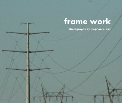 frame work book cover