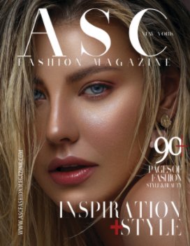 ASC Fashion Magaizne book cover