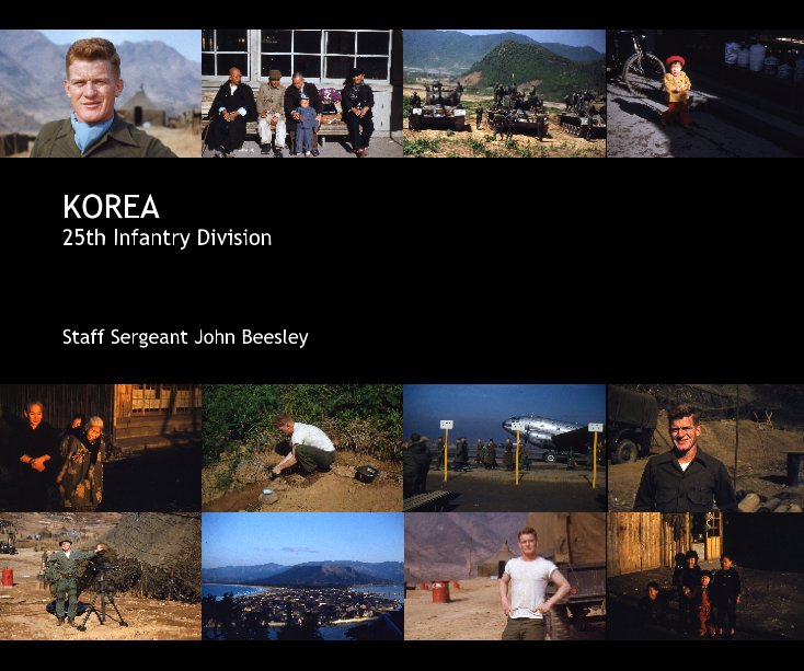 Ver KOREA 25th Infantry Division por Staff Sergeant John Beesley