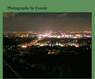 Photographs by Connie book cover