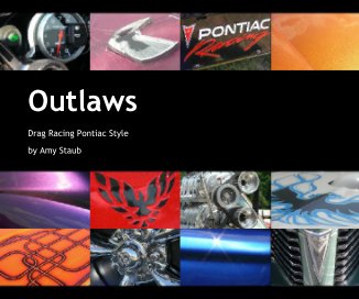 Outlaws book cover