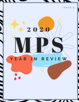 MPS Magazine: 2020 Year In Review book cover