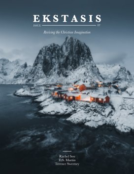 Ekstasis Issue 7 book cover