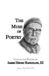 The Muse of Poetry book cover