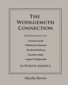 The Wohlgemuth Connection book cover