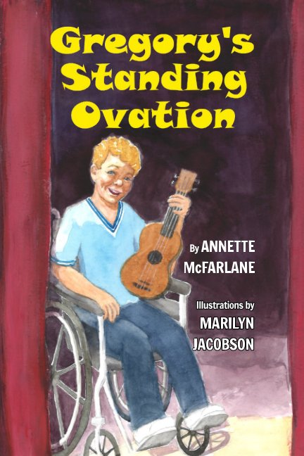 Gregory's Standing Ovation nach Annette McFarlane anzeigen