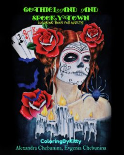 Gothicland and Spookytown book cover