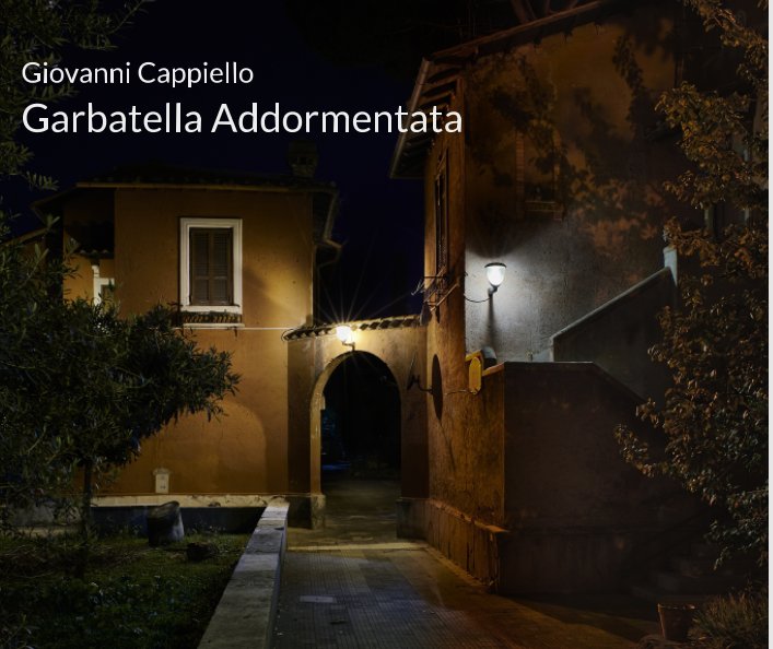 Bekijk Garbatella Addormentata op Giovanni Cappiello