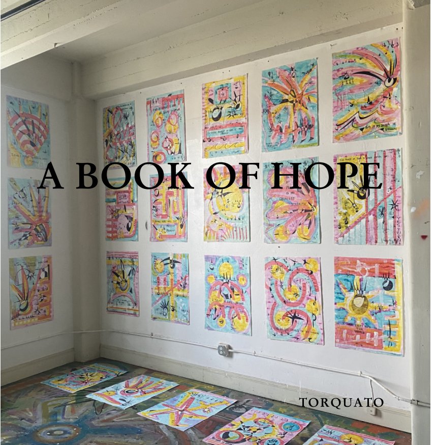 View A Book of HOPE by Michael Torquato deNicola