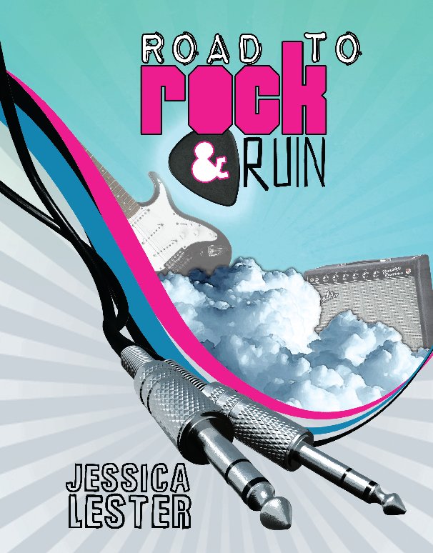 View Road To Rock & Ruin by Jessica Lester