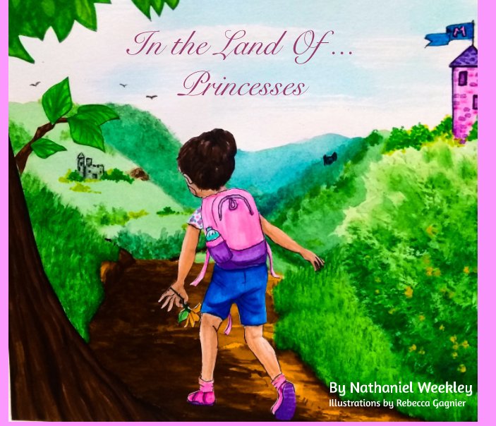 In The Land of Princesses nach Nathaniel Weekley anzeigen