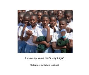 I know my value that's why I fight book cover