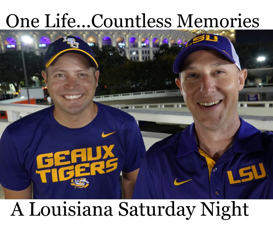 View A Louisiana Saturday Night by Chris Shaffer