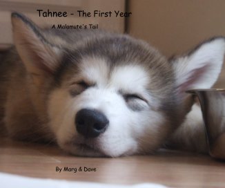 Tahnee - The First Year book cover