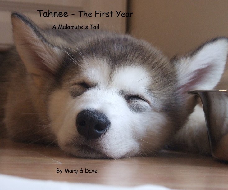 View Tahnee - The First Year by Marg & Dave