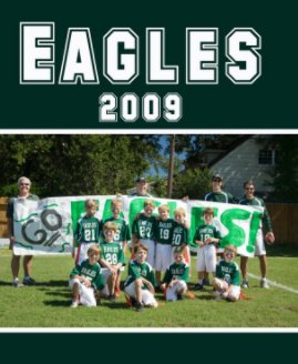 Eagles 2009 book cover