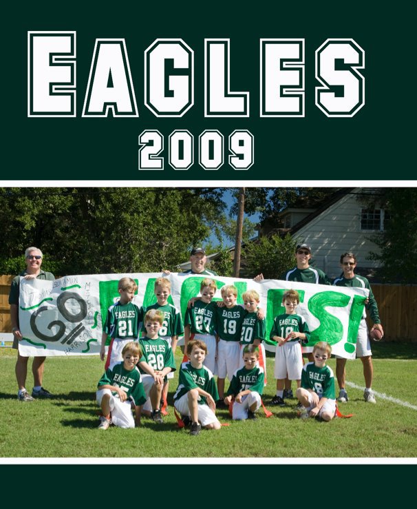 View Eagles 2009 by Erin Anderson Photography