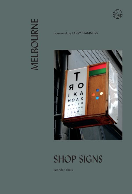 Ver Melbourne Shop Signs por Jennifer Theis