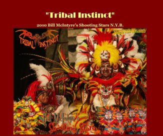 "Tribal Instinct" book cover