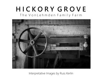 Hickory Grove Farm book cover