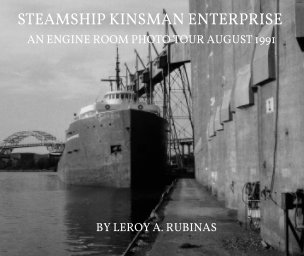 Steamship Kinsman Enterprise book cover