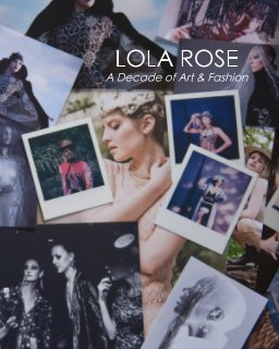 Lola Rose book cover