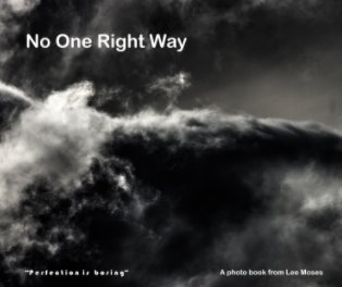 No One Right Way book cover