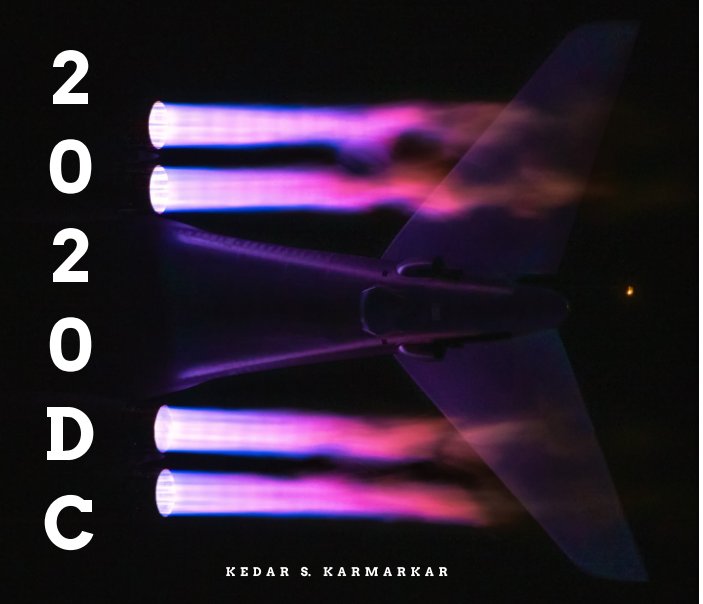 Visualizza 2020 DC During Covid di KEDAR S. KARMARKAR